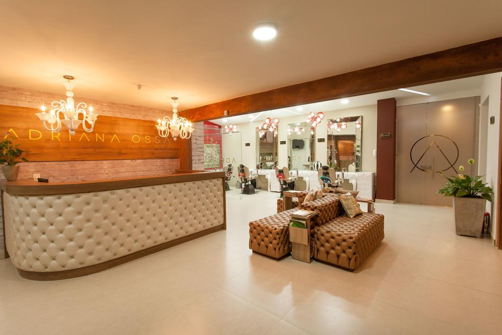Hotel Boutique & Spa Jardines De La Alhambra (Adults Only) Pereira Exterior photo