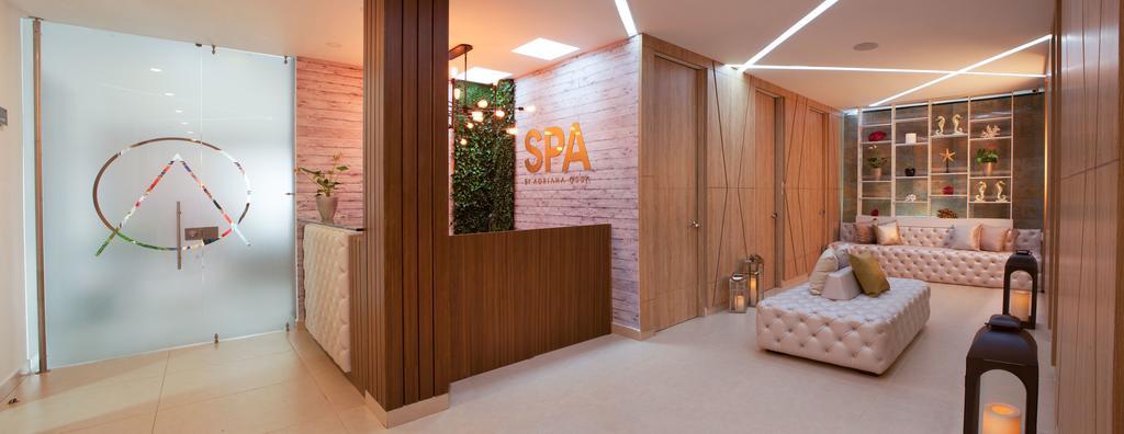 Hotel Boutique & Spa Jardines De La Alhambra (Adults Only) Pereira Exterior photo