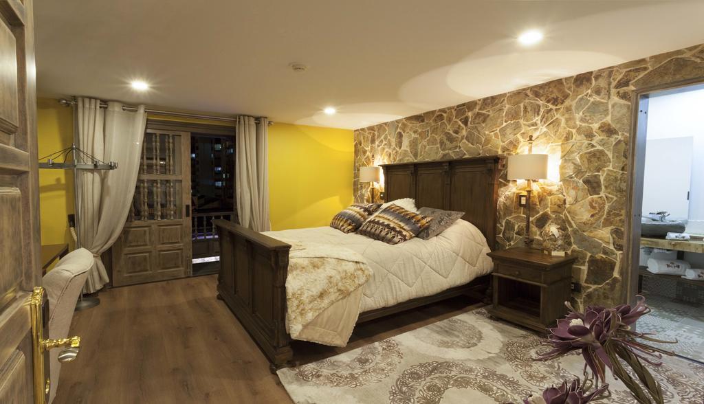 Hotel Boutique & Spa Jardines De La Alhambra (Adults Only) Pereira Exterior photo