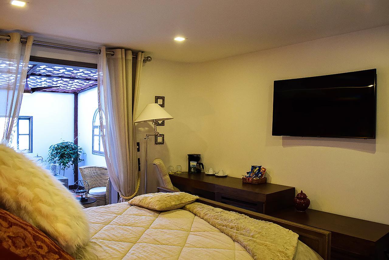 Hotel Boutique & Spa Jardines De La Alhambra (Adults Only) Pereira Exterior photo