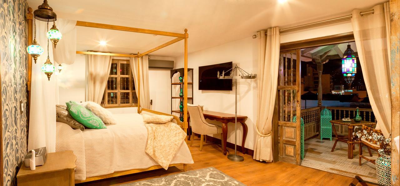 Hotel Boutique & Spa Jardines De La Alhambra (Adults Only) Pereira Exterior photo