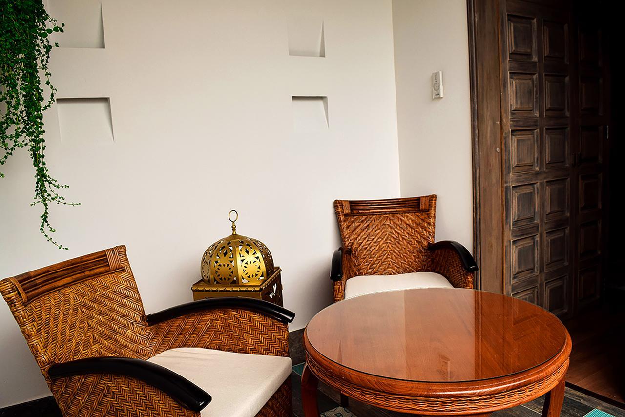 Hotel Boutique & Spa Jardines De La Alhambra (Adults Only) Pereira Exterior photo
