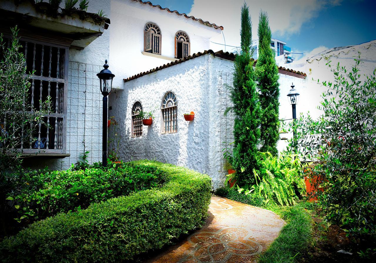Hotel Boutique & Spa Jardines De La Alhambra (Adults Only) Pereira Exterior photo