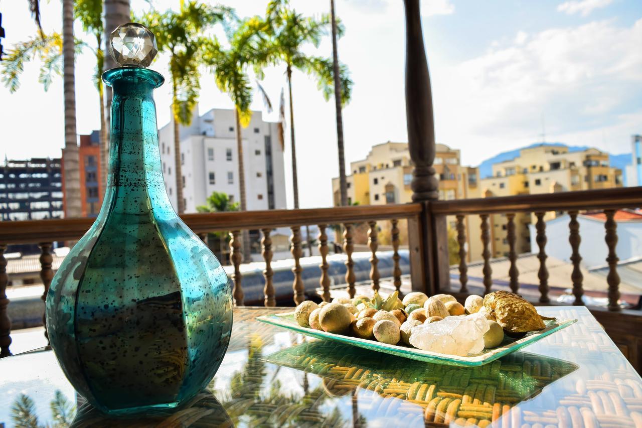 Hotel Boutique & Spa Jardines De La Alhambra (Adults Only) Pereira Exterior photo