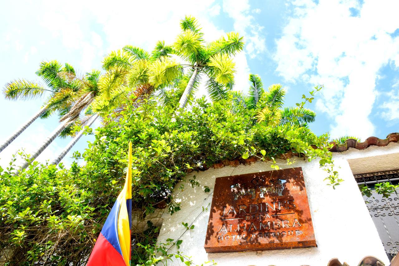 Hotel Boutique & Spa Jardines De La Alhambra (Adults Only) Pereira Exterior photo